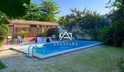 Casa com 4 quartos à venda, 440 m² por R$ 2.700.000 - Águas do Itanhagá - Itanhangá - Rio de Janeiro/RJ