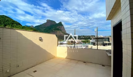 Cobertura com 3 quartos à venda, 250 m² por R$ 2.580.000 - Jardim Oceânico - Rio de Janeiro/RJ