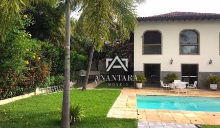 Casa no Jardim Barra da Tijuca com 4 quartos - Barra da Tijuca