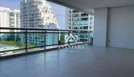 Apartamento no Edifício Saint Barth Península com 4 quartos - Barra da Tijuca