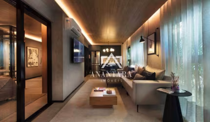Apartamento no condomínio On The Sea com 2 quartos - Arpoador/Rio de Janeiro