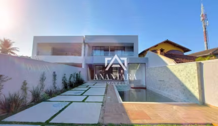 Casa no condomínio Rio Mar com 4 suítes - Barra da Tijuca