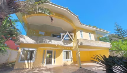 Casa no condomínio Novo Leblon com 5 quartos - Barra da Tijuca