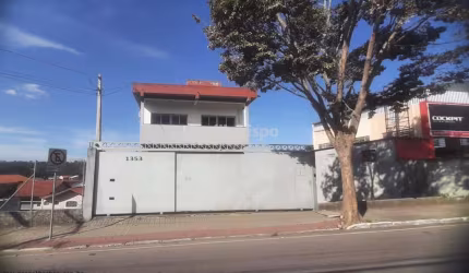 Prédio Comercial para Venda em São José dos Campos, Jardim Souto, 2 dormitórios, 2 banheiros