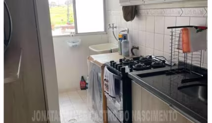 Apartamento para Venda em São José dos Campos, Monte Castelo, 3 dormitórios, 1 suíte, 1 banheiro, 1 vaga