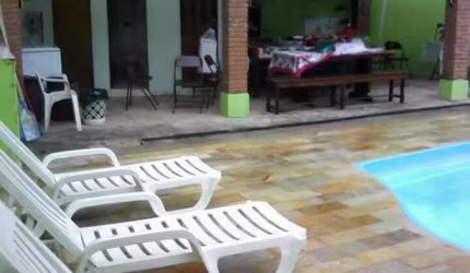 Chácara para Venda em São José dos Campos, Jardim Torrão de Ouro, 2 dormitórios, 3 banheiros, 12 vagas