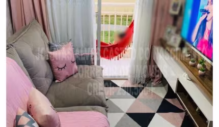 Apartamento para Venda em São José dos Campos, SANTANA, 2 dormitórios, 1 banheiro, 1 vaga