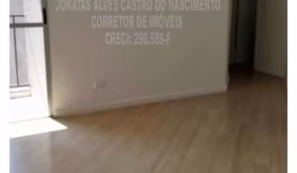 Apartamento para Venda em São José dos Campos, Monte Castelo, 2 dormitórios, 1 banheiro, 1 vaga
