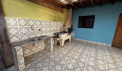 Casa para Venda em Caraguatatuba, Massaguaçu, 2 dormitórios, 1 banheiro, 1 vaga