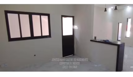 Casa para Venda em São José dos Campos, Cidade Morumbi, 3 dormitórios, 1 suíte, 1 banheiro, 2 vagas