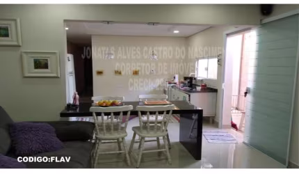 Casa para Venda em São José dos Campos, BOSQUE DOS EUCALIPTOS, 2 dormitórios, 1 suíte, 1 banheiro, 2 vagas