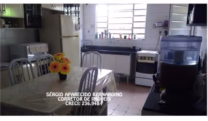 Casa para Venda em São José dos Campos, BOSQUE DOS EUCALIPTOS, 3 dormitórios, 1 suíte, 1 banheiro, 1 vaga