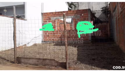 Terreno para Venda em Jacareí, Residencial Santa Paula