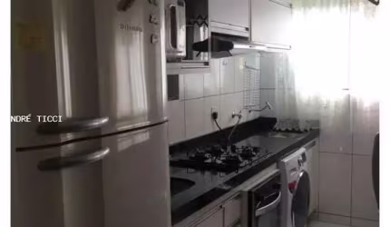 Apartamento para Venda em São José dos Campos, Palmeiras de São José, 2 dormitórios, 1 banheiro, 1 vaga