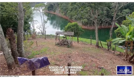 Chácara para Venda em São José dos Campos, Condomínio Residencial Jaguari - Área 5, 4 dormitórios, 1 banheiro