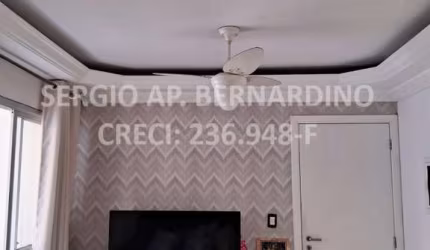 Apartamento para Venda em São José dos Campos, JARDIM AMÉRICA, 2 dormitórios, 1 suíte, 1 banheiro, 1 vaga
