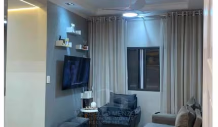 Apartamento para Venda em São José dos Campos, Conjunto Residencial Trinta e Um de Março, 2 dormitórios, 1 banheiro, 1 vaga