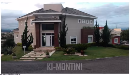 Casa em Condomínio para Locação em Jacareí, Condomínio Residencial Mirante do Vale, 4 dormitórios, 1 suíte, 3 banheiros, 7 vagas