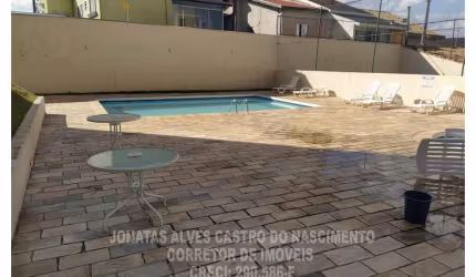 Apartamento para Locação em São José dos Campos, Monte Castelo, 2 dormitórios, 1 suíte, 1 banheiro, 1 vaga