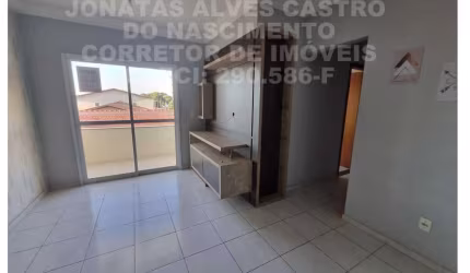 Apartamento para Locação em São José dos Campos, BOSQUE DOS EUCALIPTOS, 2 dormitórios, 1 suíte, 1 banheiro, 1 vaga