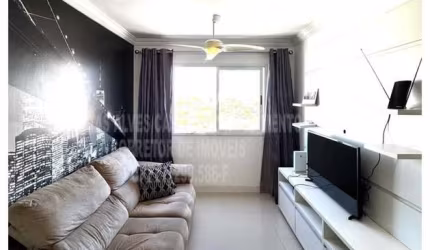 Apartamento para Locação em São José dos Campos, Monte Castelo, 1 dormitório, 1 banheiro