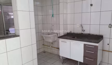 Apartamento para Venda em São José dos Campos, Vila Zizinha, 2 dormitórios, 1 banheiro, 1 vaga