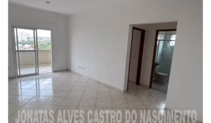 Apartamento para Venda em São José dos Campos, Jardim Paulista, 3 dormitórios, 1 suíte, 1 banheiro, 2 vagas
