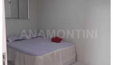 Apartamento para Venda em São José dos Campos, Vila Rangel, 2 dormitórios, 1 banheiro, 1 vaga