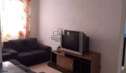 Apartamento para Venda em São José dos Campos, JARDIM AMÉRICA, 2 dormitórios, 1 banheiro, 1 vaga