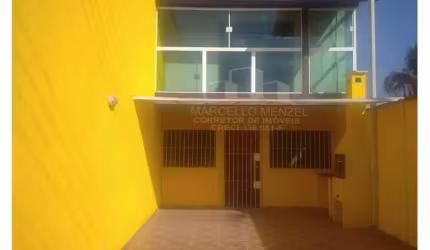 Sobrado para Venda em Caraguatatuba, Travessão, 2 dormitórios, 2 banheiros, 3 vagas