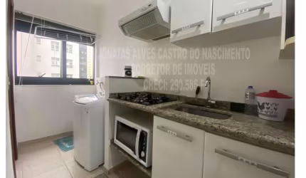 Apartamento para Venda em São José dos Campos, Parque Residencial Aquarius, 2 dormitórios, 2 banheiros, 2 vagas