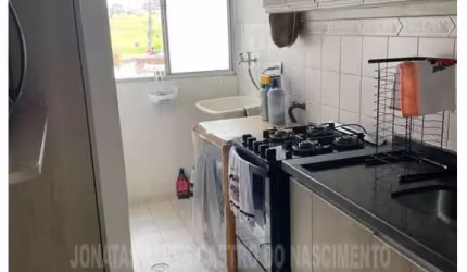 Apartamento para Venda em São José dos Campos, Monte Castelo, 3 dormitórios, 1 suíte, 1 banheiro, 1 vaga
