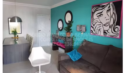 Apartamento para Venda em São José dos Campos, JARDIM AMÉRICA, 3 dormitórios, 2 banheiros, 2 vagas