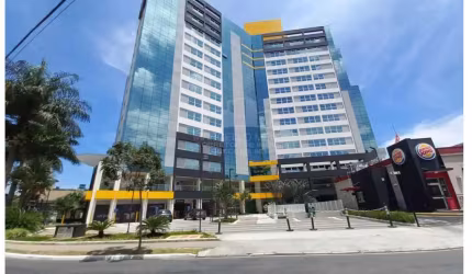Sala Comercial para Venda em São José dos Campos, CENTRO, 1 banheiro, 1 vaga