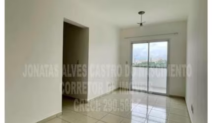 Apartamento para Locação em São José dos Campos, VILA EMA, 2 dormitórios, 1 banheiro, 1 vaga