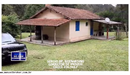 Sítio para Venda em Monteiro Lobato, RURAL