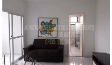 Apartamento para Locação em São José dos Campos, Jardim São Dimas, 1 dormitório, 1 suíte, 1 vaga