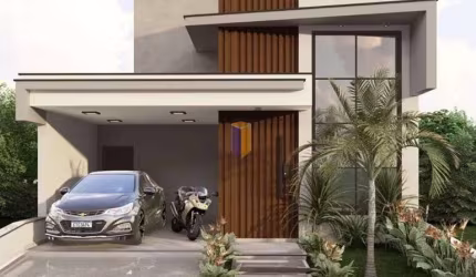 CASA VENDA, 3 DORMITÓRIOS, COND. VILLAGIO WANEL, SOROCABA - CA3063