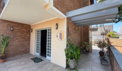 SOBRADO COM 4 SUÍTES, À VENDA,  JARDIM AMÉRICA, SOROCABA - SP - CA3078
