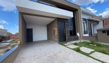 CASA VENDA, CONDOMÍNIO VILLAGIO WANEL, WANEL VILLE, SOROCABA - CA3093