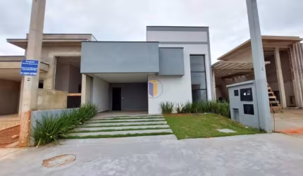 CASA TÉRRA COM 3 DORMITÓRIOS - COND. VILLAGIO WANEL - CA3098
