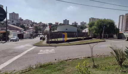 TERRENO PARA VENDA , JD. REFÚGIO SOROCABA. - TE3227