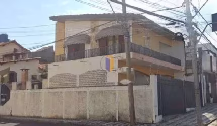 CASA COMERCIAL - JARDIM PAULISTANO - RUA CAPITÃO GRANDINO - CA3239