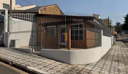 CASA TÉRREA ESQUINA - VL CARVALHO - CA3244