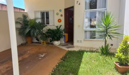 CASA À VENDA NO RES. JARDIM DAS DÁLIAS - PQ. SÃO BENTO, SOROCABA/SP - CA3267