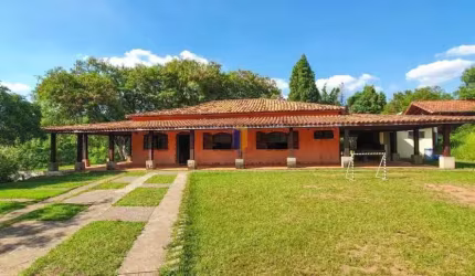CHÁCARA PARA LOCAÇÃO NA APARECIDINHA, SOROCABA/SP - CH3279
