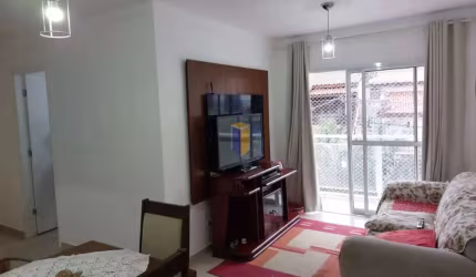APARTAMENTO À VENDA SEMI-MOBILIADO NO JD. EUROPA, SOROCABA/SP - AP3290