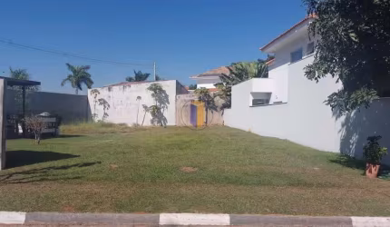 TERRENO À VENDA NO COND. PORTAL DA PRIMAVERA - ALTO DA BOA VISTA, SOROCABA/SP - TE3288