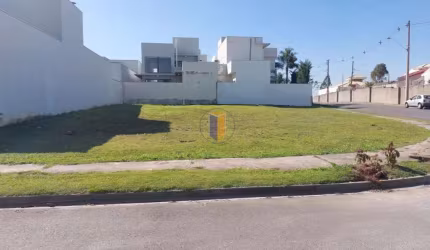 TERRENO Á VENDA NO RESIDENCIAL LE FRANCE – ALTO DA BOA VISTA, SOROCABA/SP - TE3296