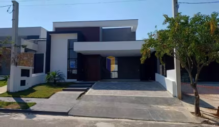 CASA DISPONÍVEL PARA LOCAÇÃO E VENDA NO RESIDENCIAL LE FRANCE, SOROCABA/SP - CA3304
